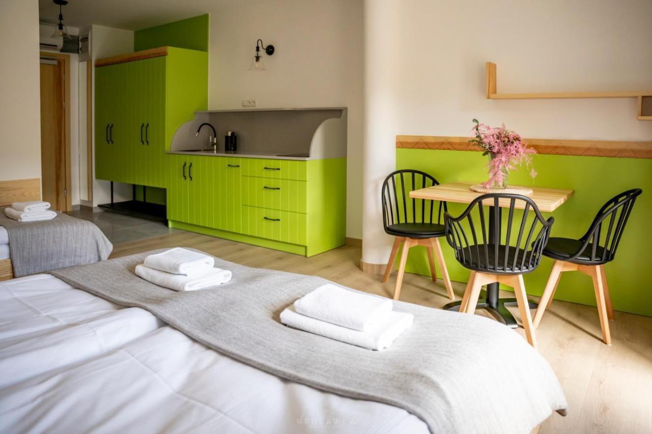 Bella Monte Bed & Breakfast ชเจอร์ค ภายนอก รูปภาพ