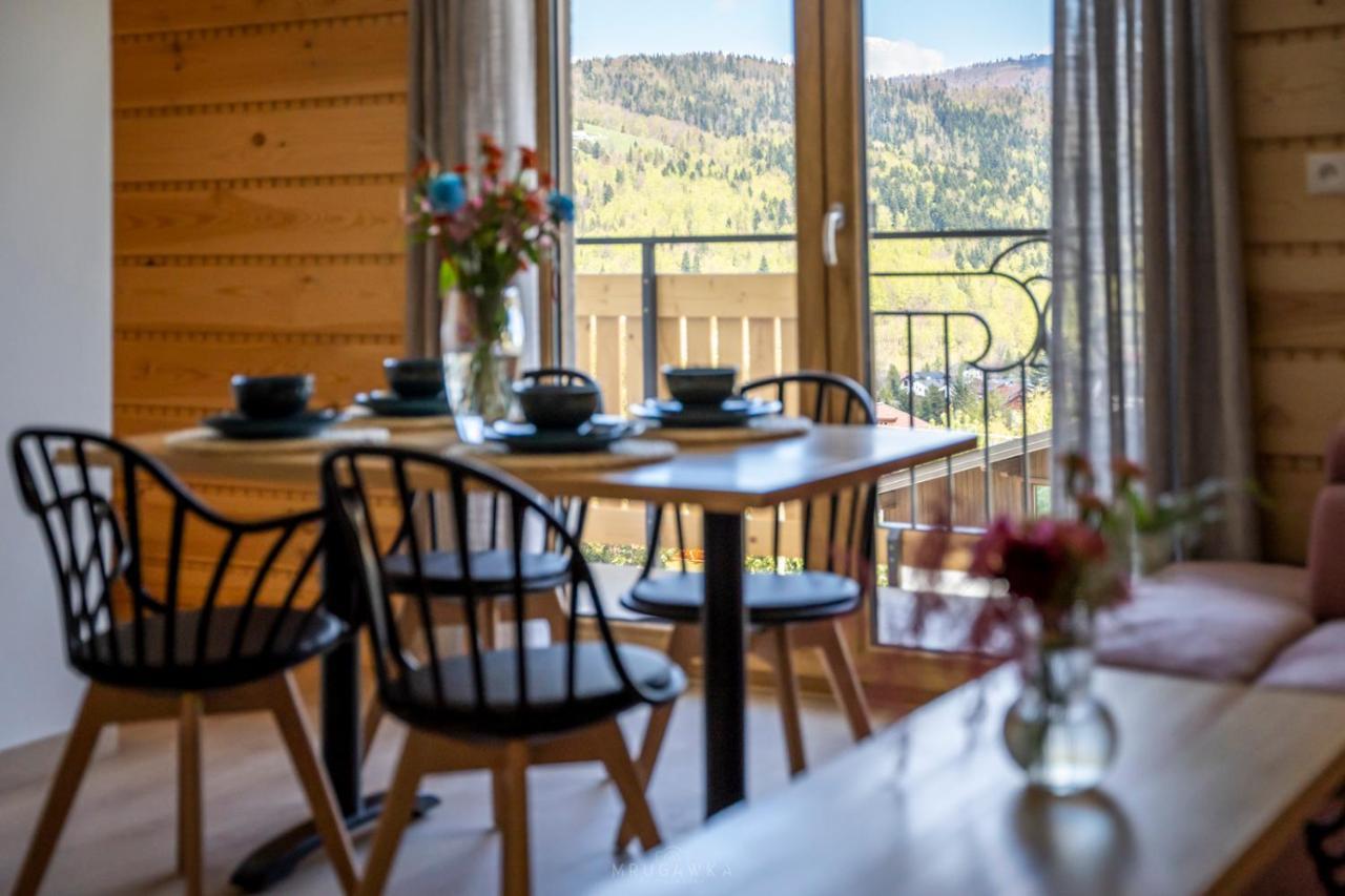 Bella Monte Bed & Breakfast ชเจอร์ค ภายนอก รูปภาพ