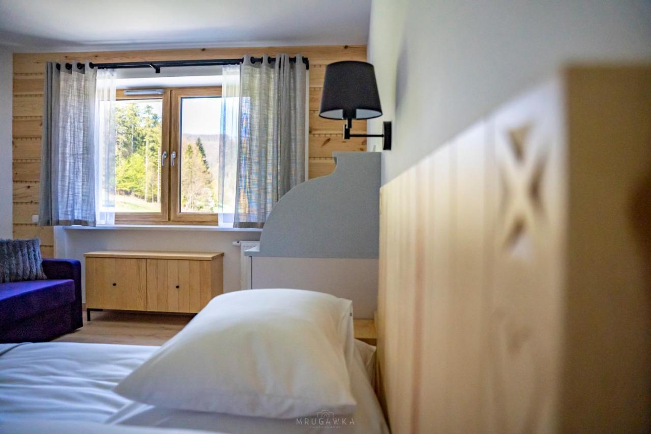 Bella Monte Bed & Breakfast ชเจอร์ค ภายนอก รูปภาพ